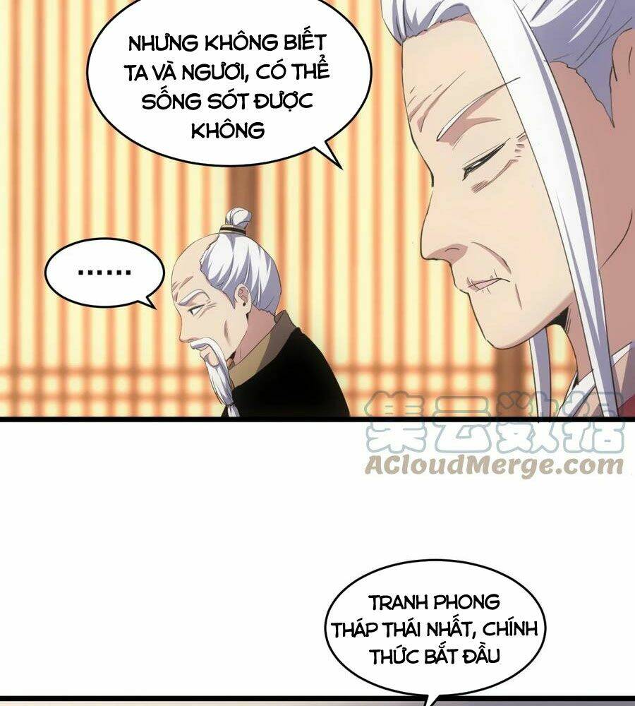 Vạn Cổ Đệ Nhất Thần: Chapter 98