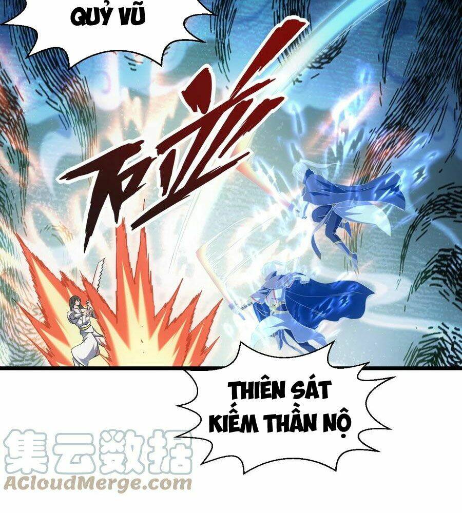 Vạn Cổ Đệ Nhất Thần: Chapter 98
