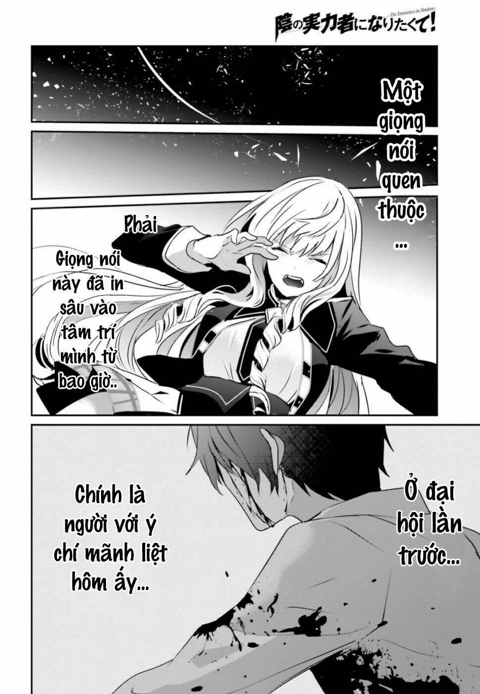 Tao muốn trở thành chúa tể bóng tối!!: Chapter 10.1