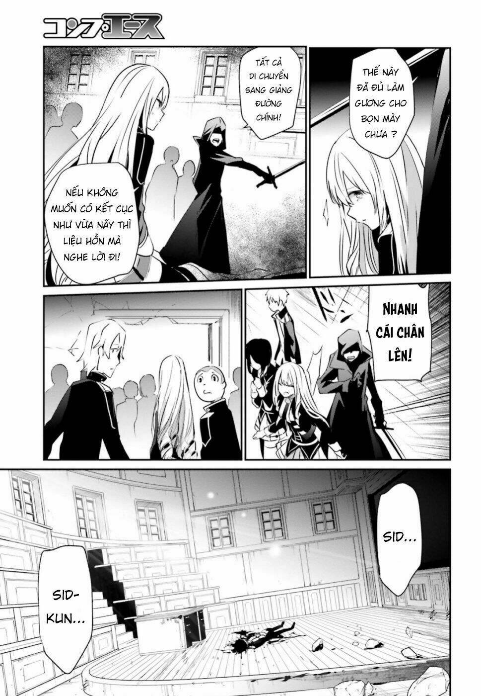 Tao muốn trở thành chúa tể bóng tối!!: Chapter 10.1