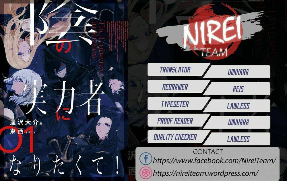 Tao muốn trở thành chúa tể bóng tối!!: Chapter 10.1