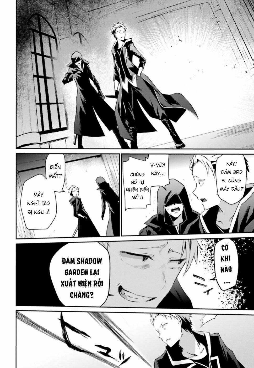 Tao muốn trở thành chúa tể bóng tối!!: Chapter 11
