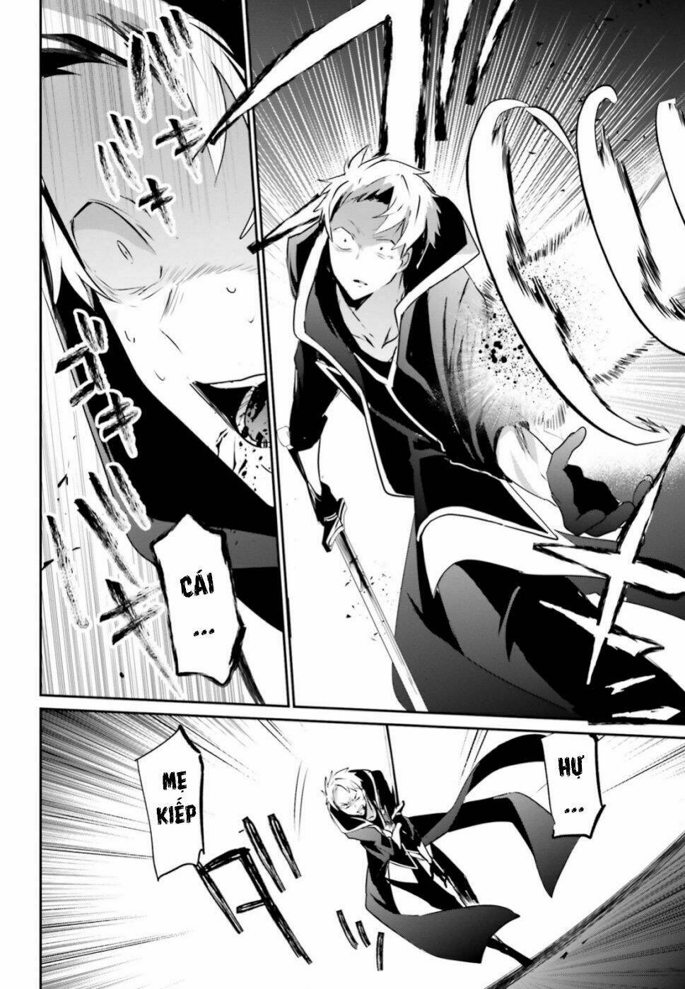 Tao muốn trở thành chúa tể bóng tối!!: Chapter 11