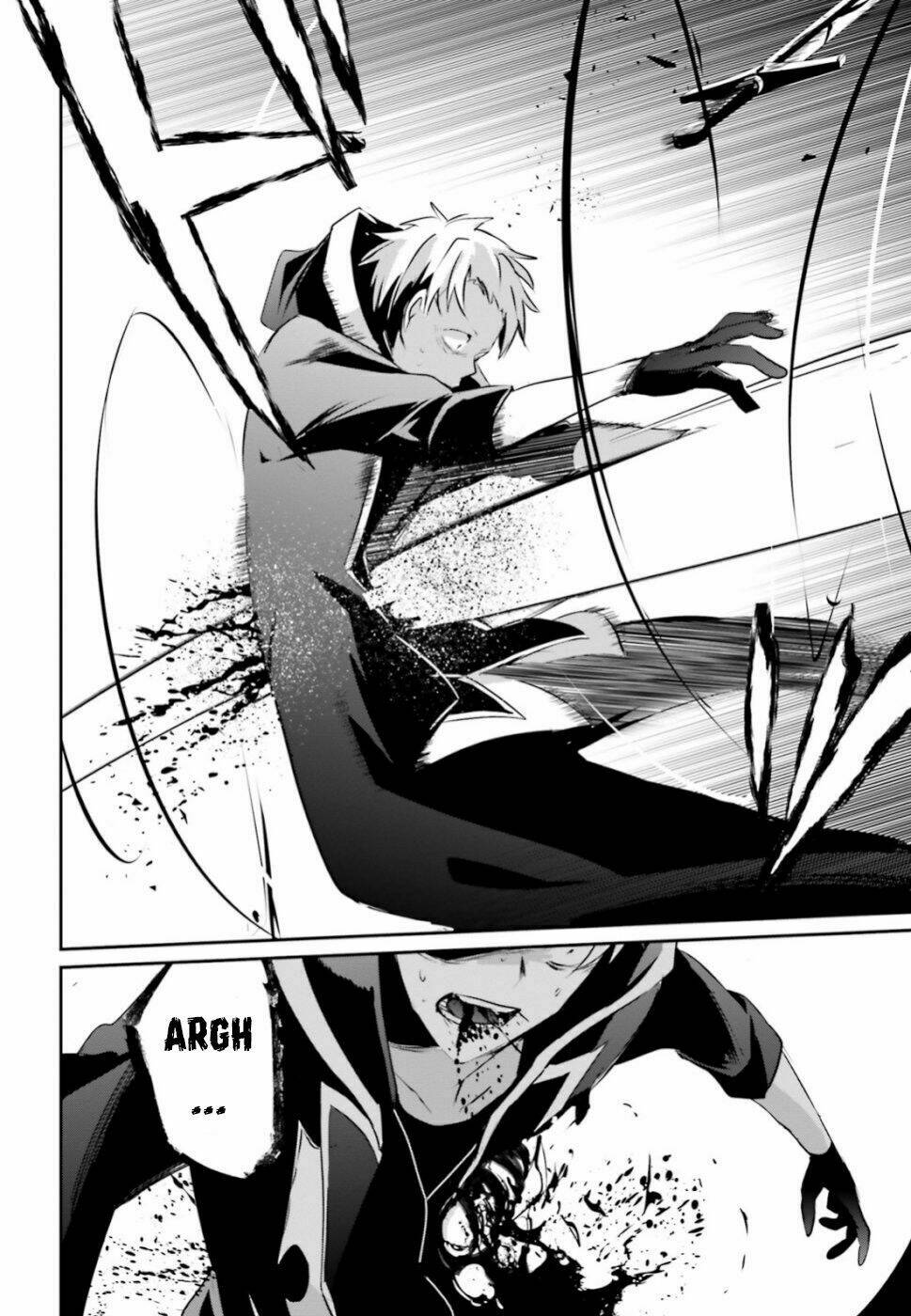 Tao muốn trở thành chúa tể bóng tối!!: Chapter 11