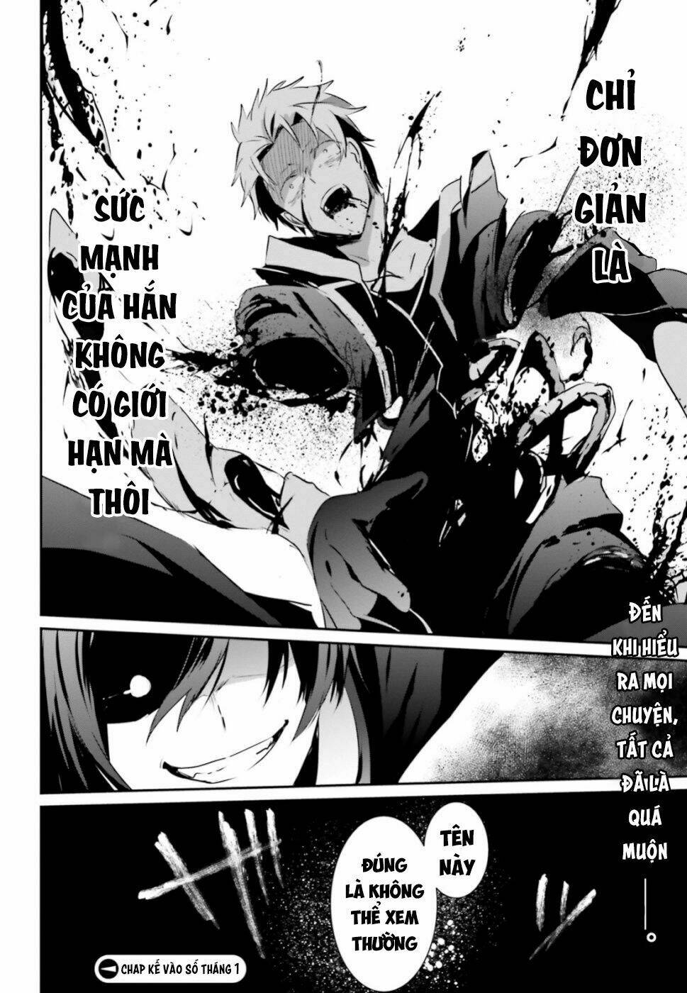 Tao muốn trở thành chúa tể bóng tối!!: Chapter 11