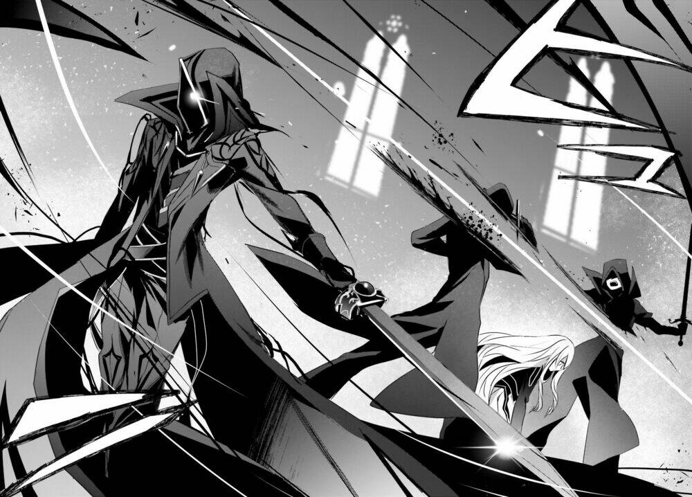 Tao muốn trở thành chúa tể bóng tối!!: Chapter 12