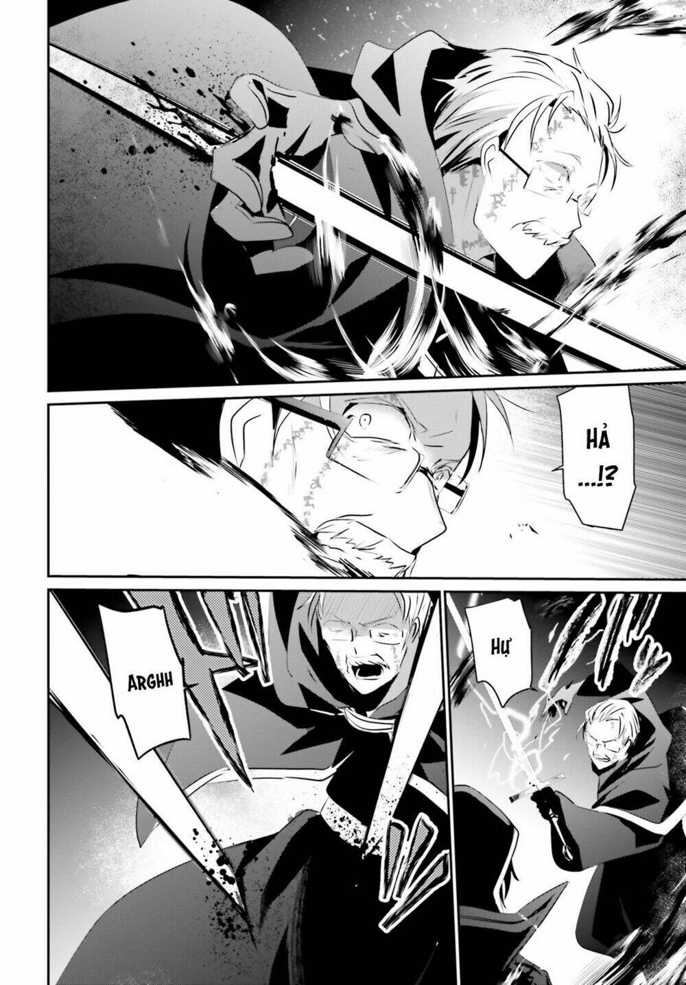 Tao muốn trở thành chúa tể bóng tối!!: Chapter 13
