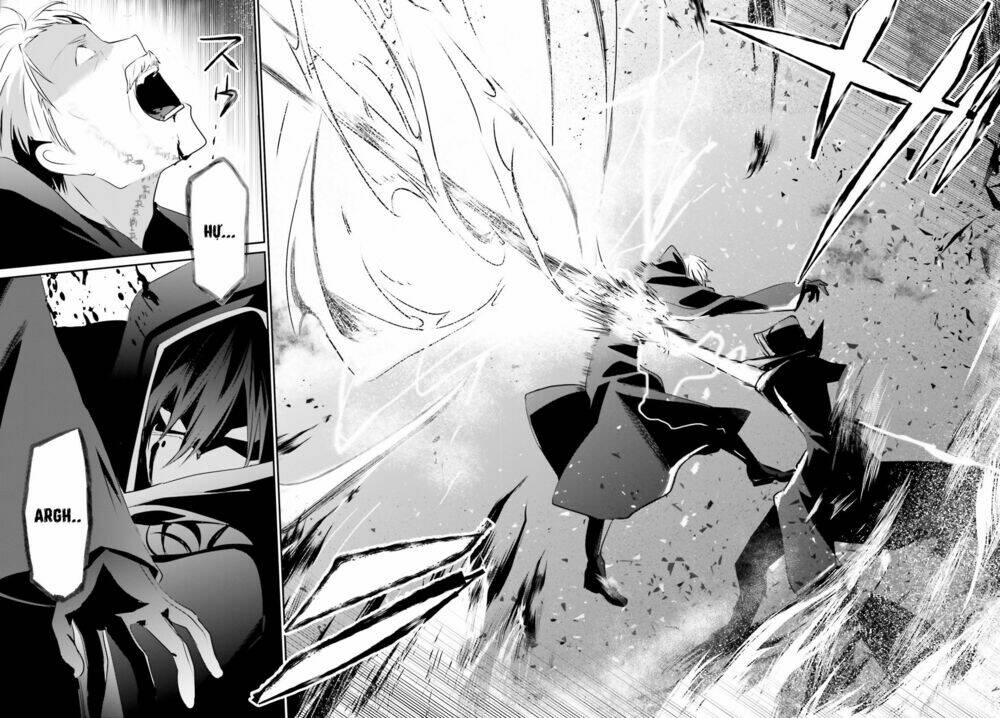 Tao muốn trở thành chúa tể bóng tối!!: Chapter 13