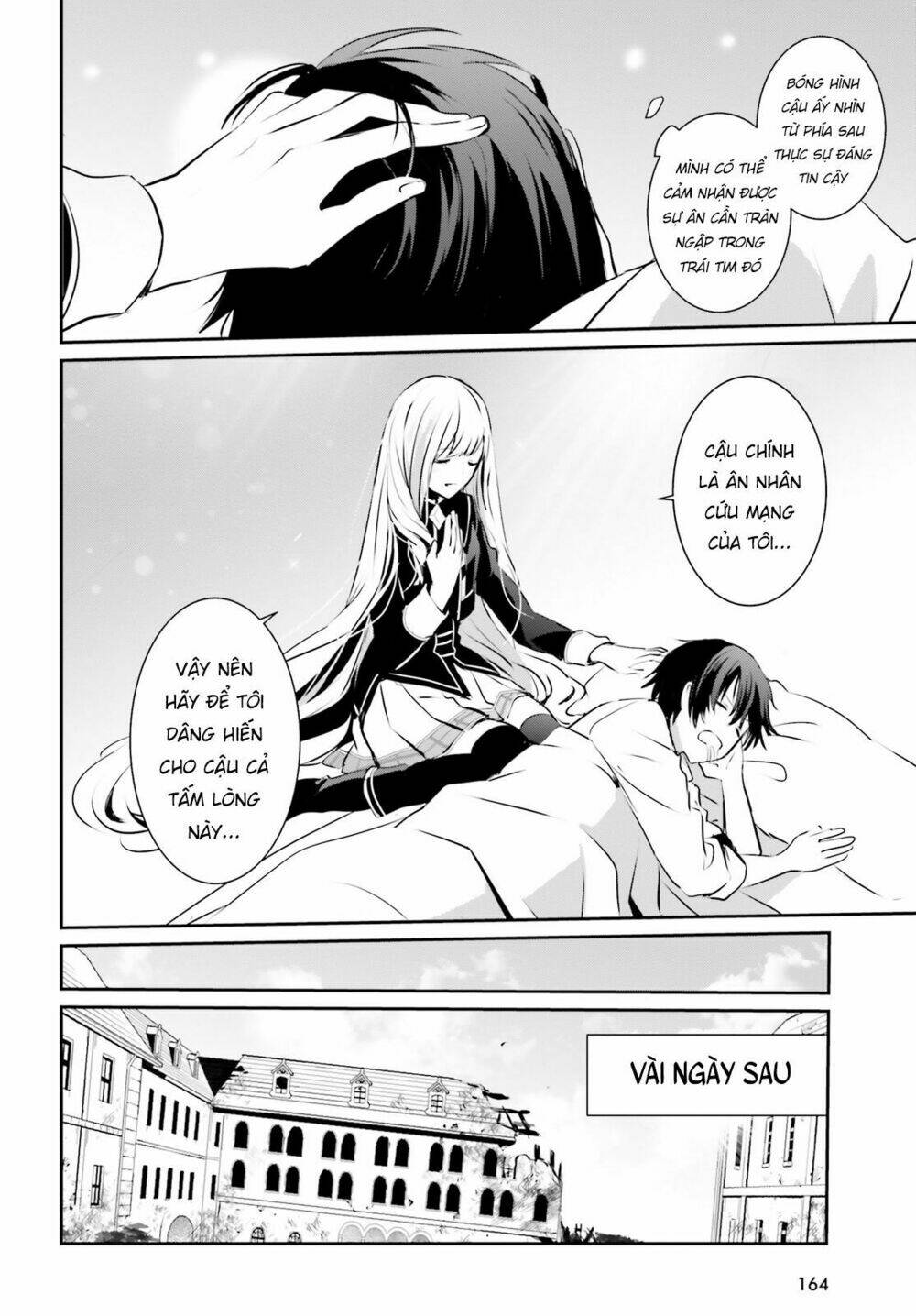Tao muốn trở thành chúa tể bóng tối!!: Chapter 14