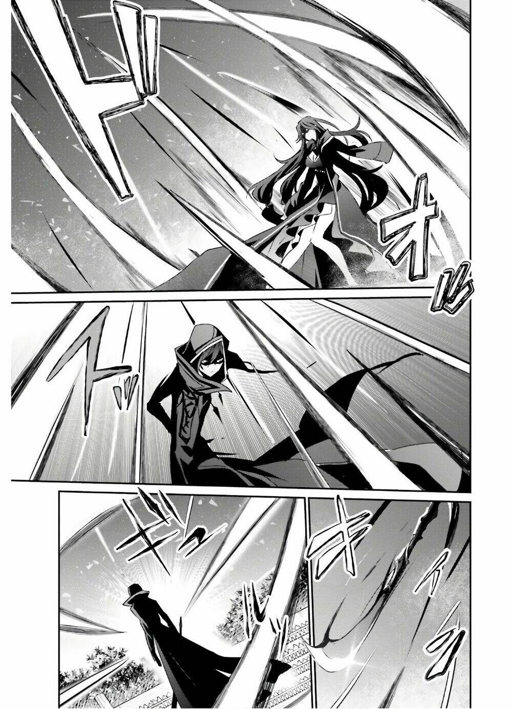 Tao muốn trở thành chúa tể bóng tối!!: Chapter 16