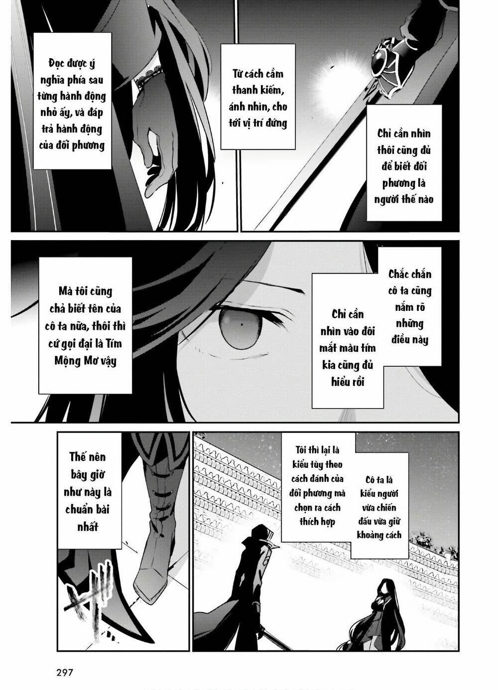 Tao muốn trở thành chúa tể bóng tối!!: Chapter 16