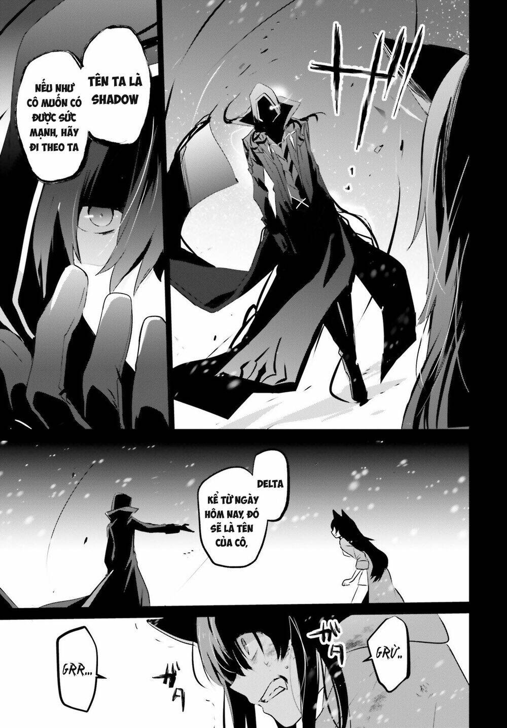Tao muốn trở thành chúa tể bóng tối!!: Chapter 19