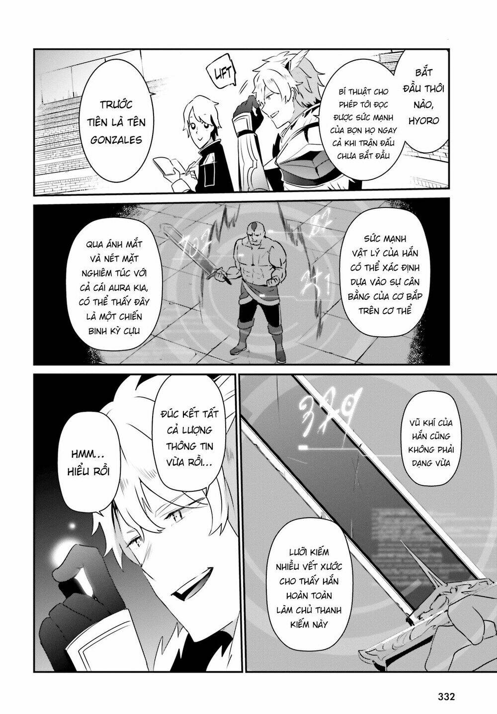 Tao muốn trở thành chúa tể bóng tối!!: Chapter 21