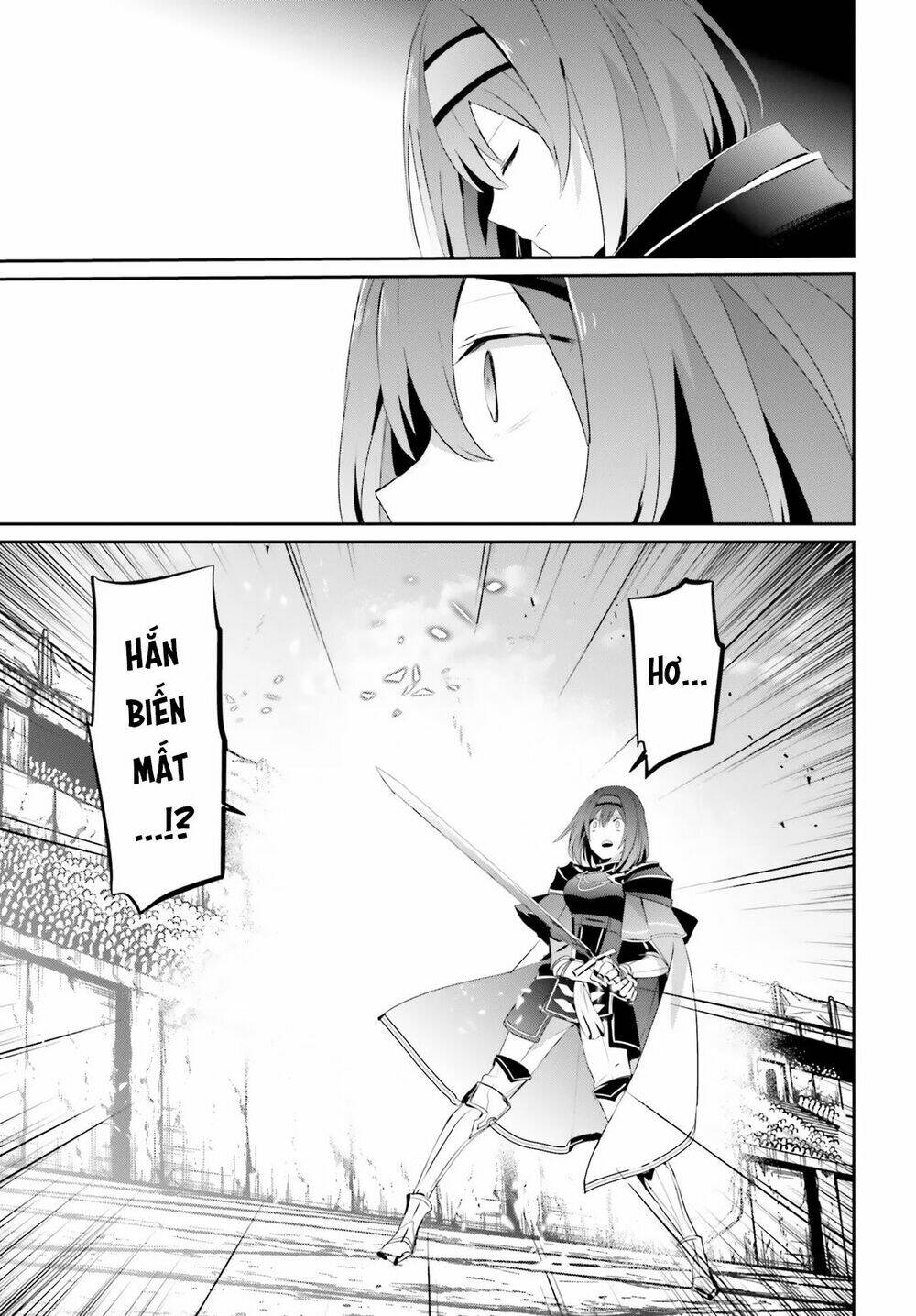 Tao muốn trở thành chúa tể bóng tối!!: Chapter 24