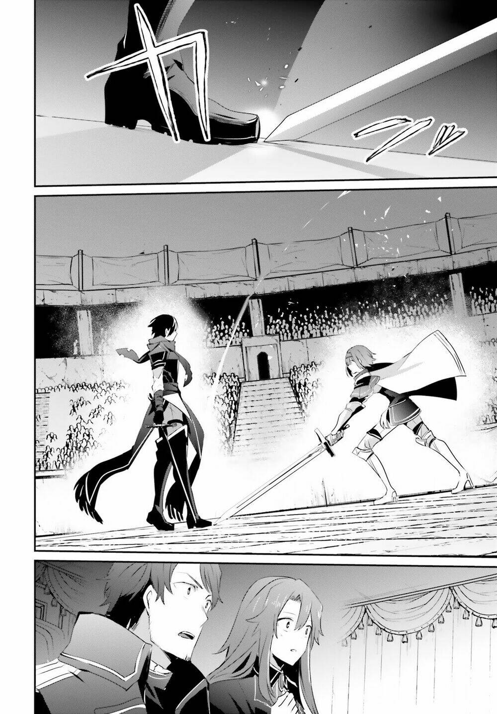 Tao muốn trở thành chúa tể bóng tối!!: Chapter 24
