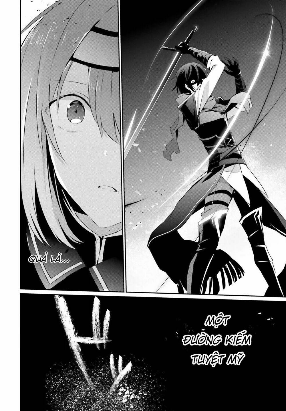 Tao muốn trở thành chúa tể bóng tối!!: Chapter 24