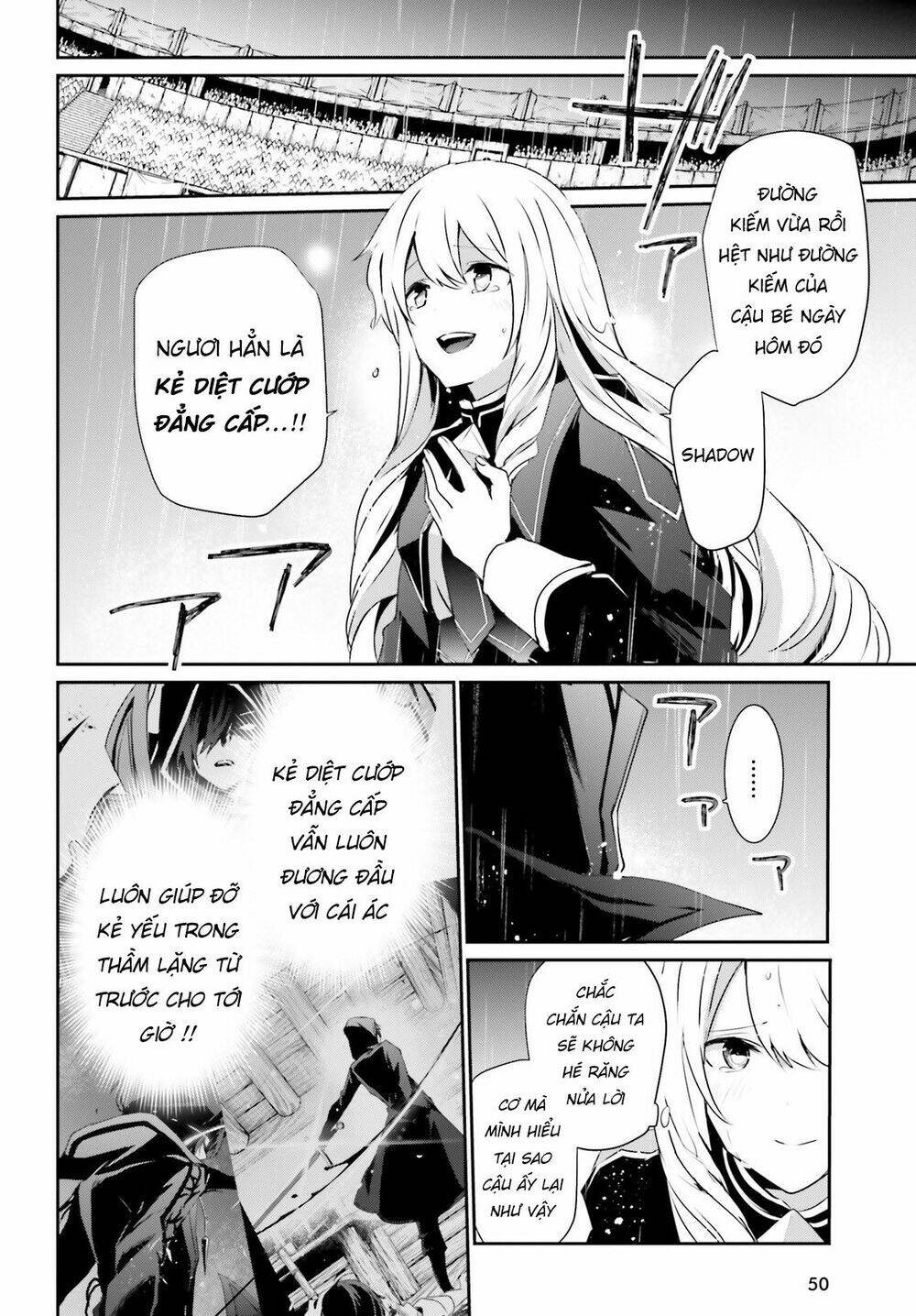 Tao muốn trở thành chúa tể bóng tối!!: Chapter 26