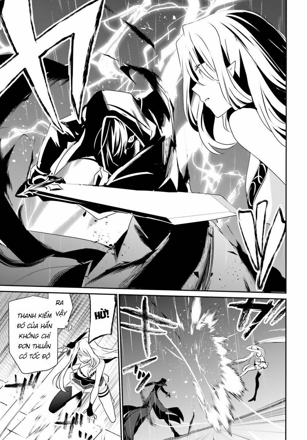 Tao muốn trở thành chúa tể bóng tối!!: Chapter 26