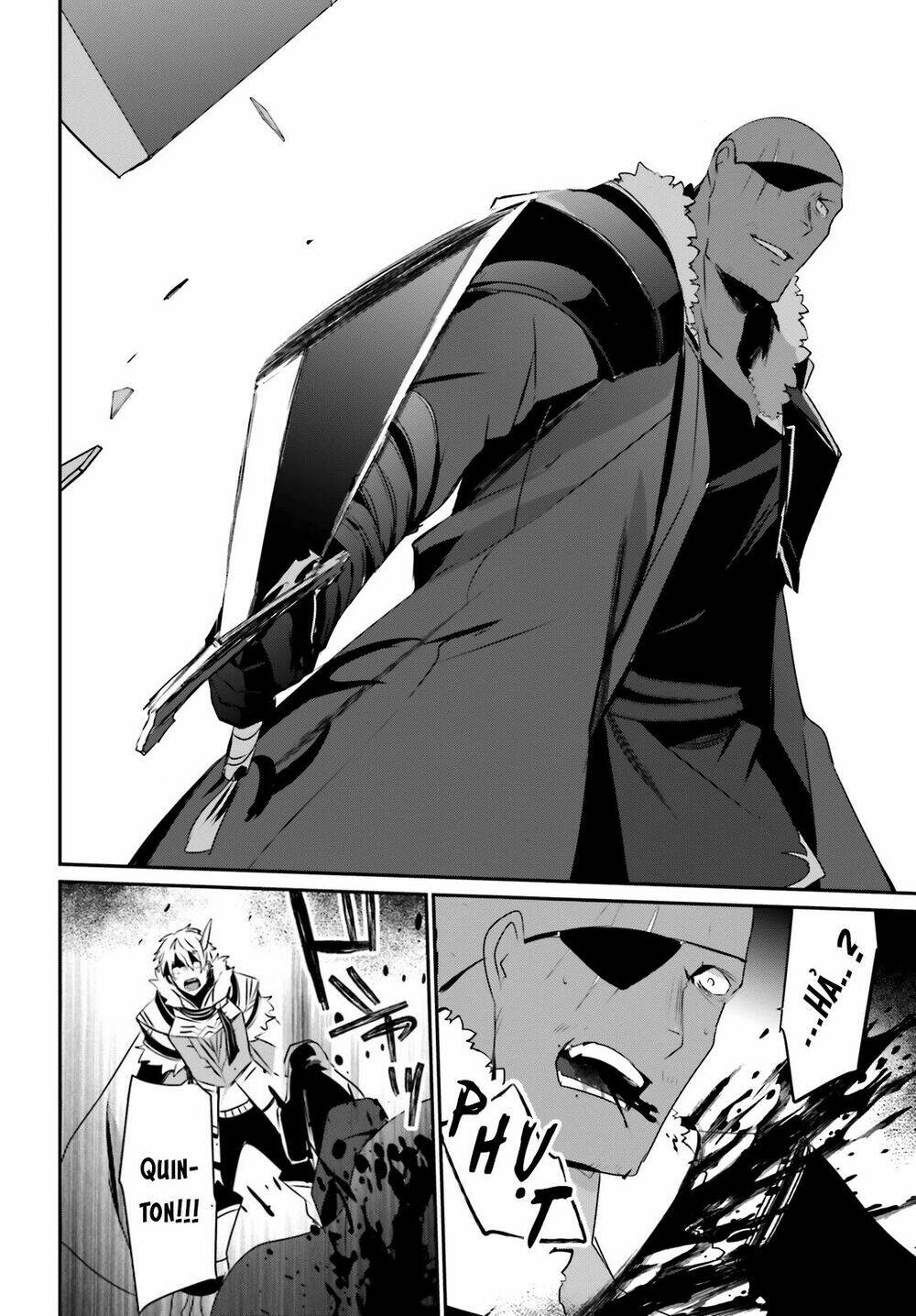 Tao muốn trở thành chúa tể bóng tối!!: Chapter 27
