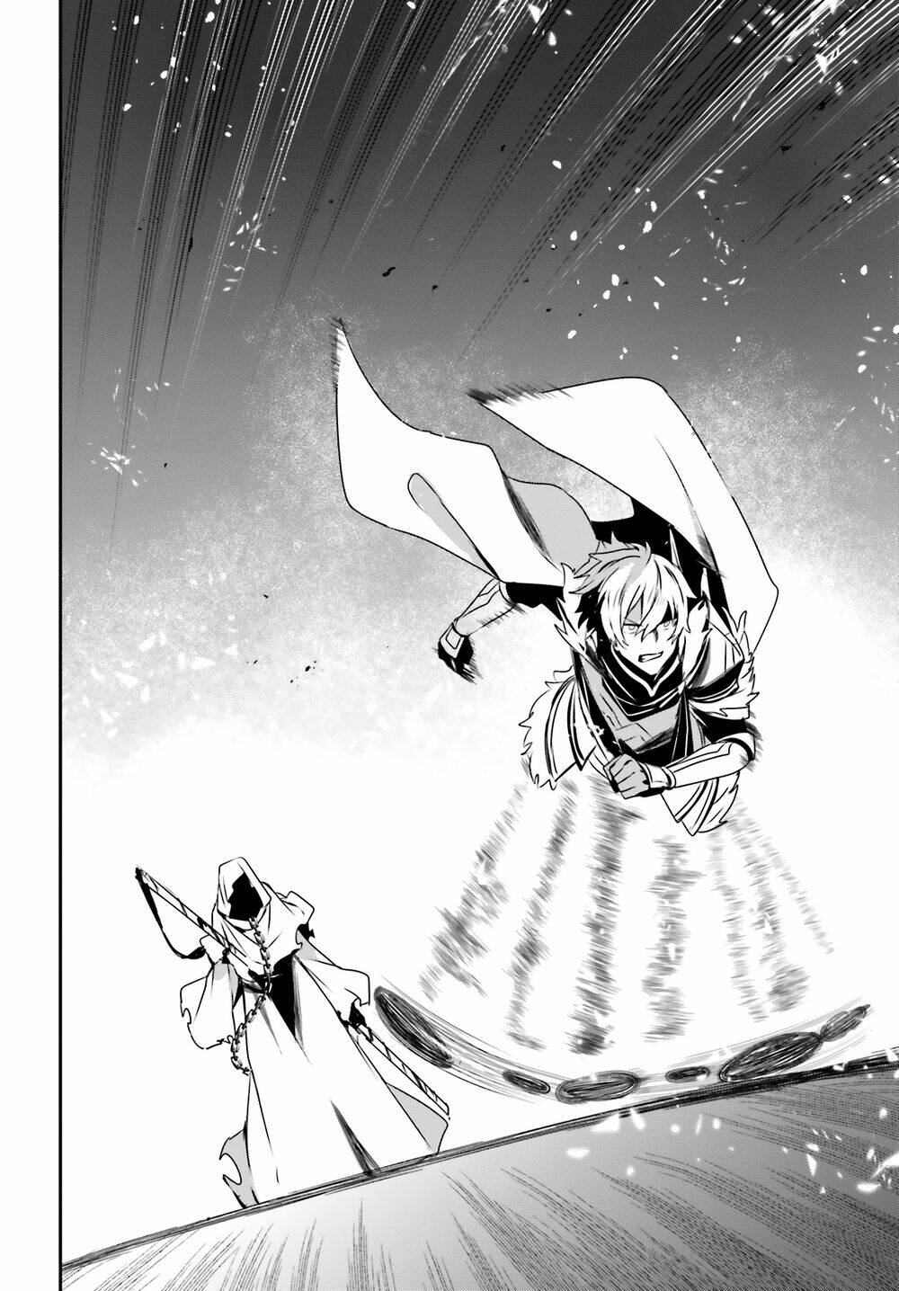 Tao muốn trở thành chúa tể bóng tối!!: Chapter 27