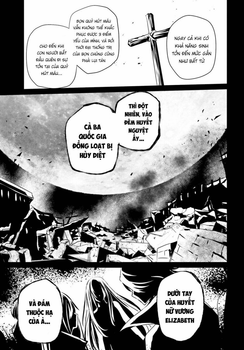 Tao muốn trở thành chúa tể bóng tối!!: Chapter 28