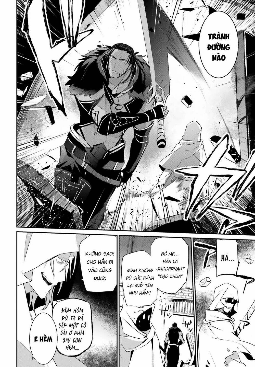 Tao muốn trở thành chúa tể bóng tối!!: Chapter 29