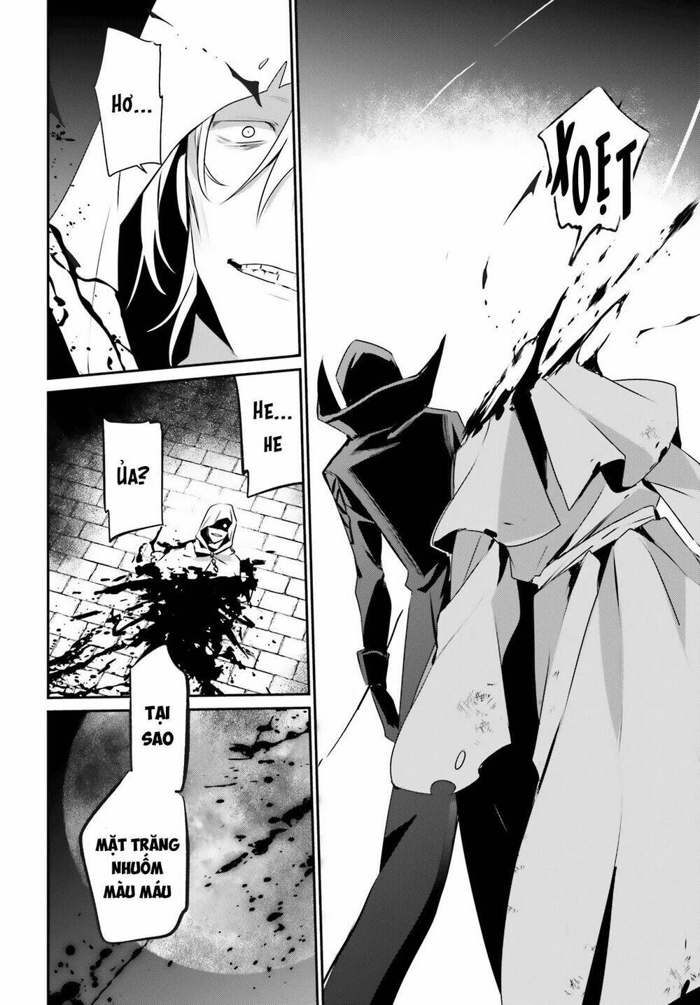 Tao muốn trở thành chúa tể bóng tối!!: Chapter 29