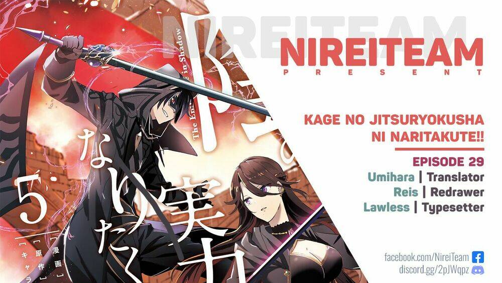 Tao muốn trở thành chúa tể bóng tối!!: Chapter 29