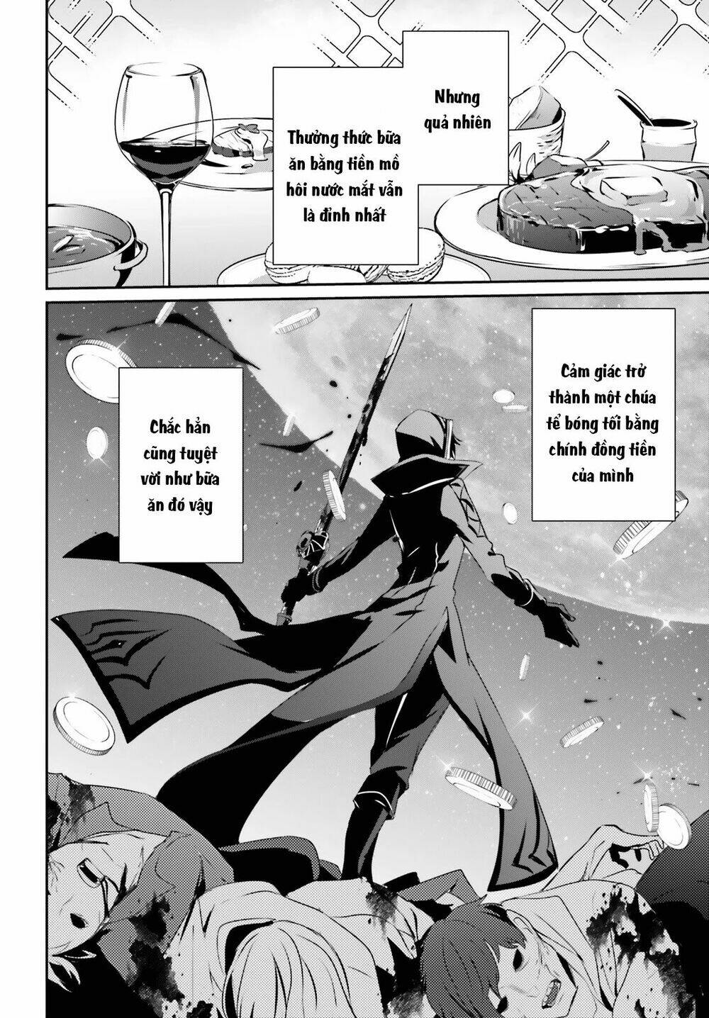 Tao muốn trở thành chúa tể bóng tối!!: Chapter 29
