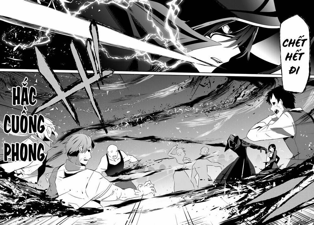Tao muốn trở thành chúa tể bóng tối!!: Chapter 29