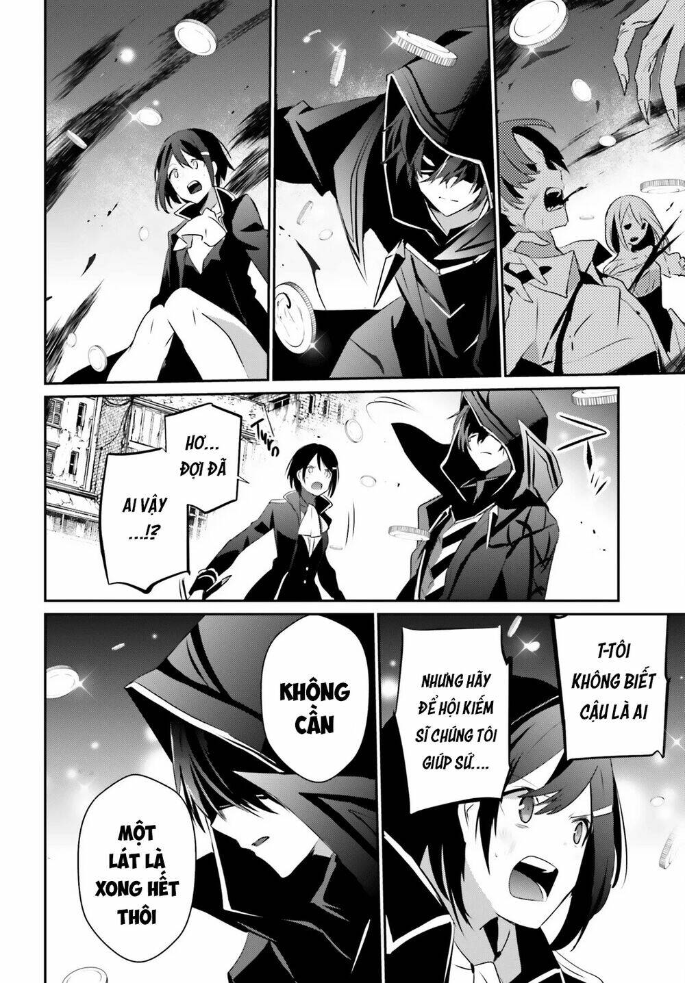 Tao muốn trở thành chúa tể bóng tối!!: Chapter 29