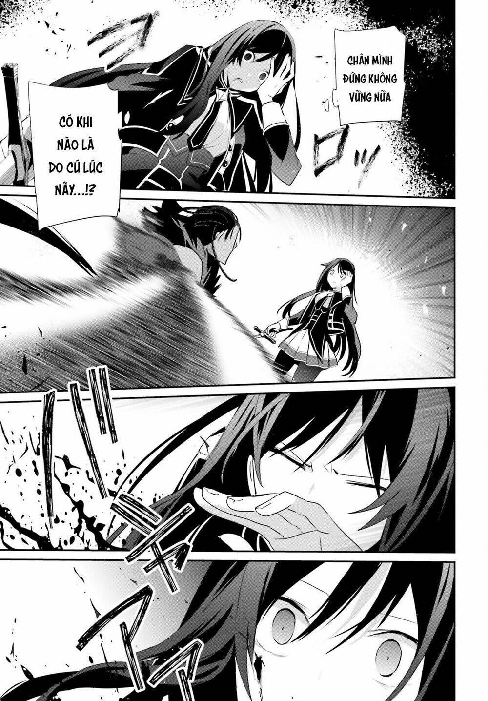 Tao muốn trở thành chúa tể bóng tối!!: Chapter 30