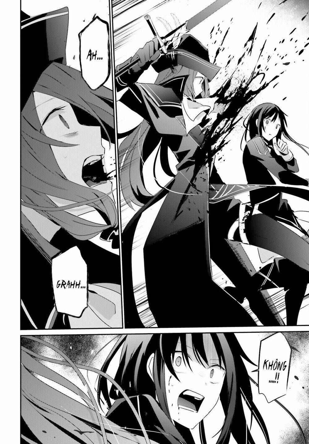 Tao muốn trở thành chúa tể bóng tối!!: Chapter 30