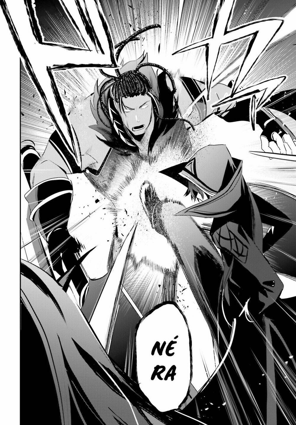 Tao muốn trở thành chúa tể bóng tối!!: Chapter 30
