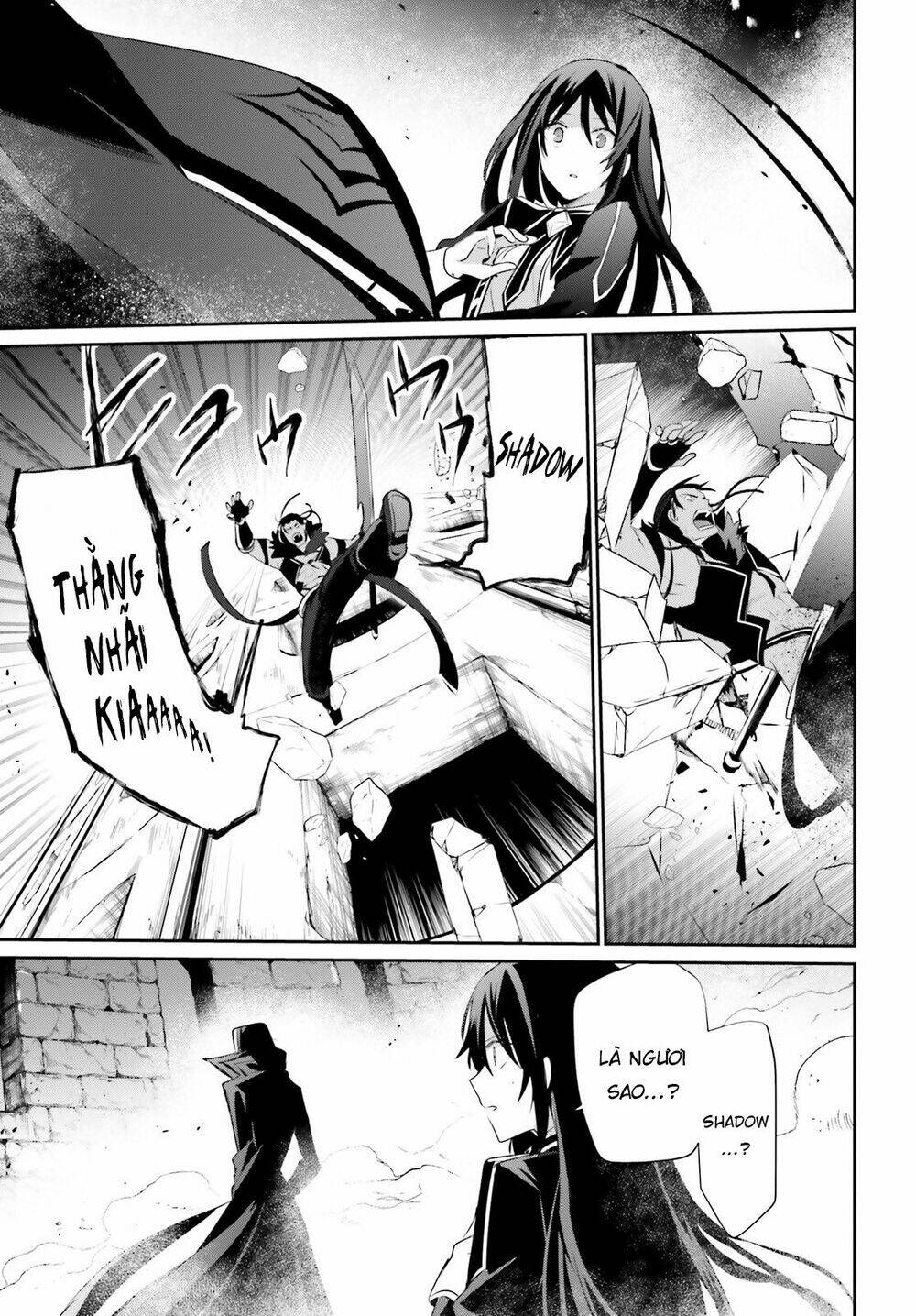 Tao muốn trở thành chúa tể bóng tối!!: Chapter 30