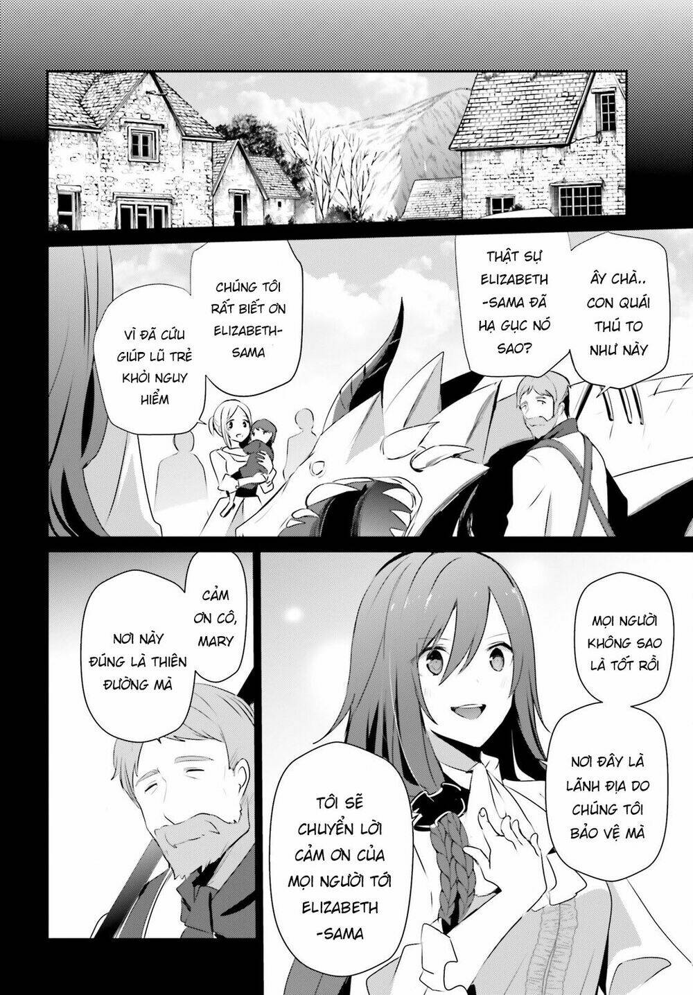 Tao muốn trở thành chúa tể bóng tối!!: Chapter 30