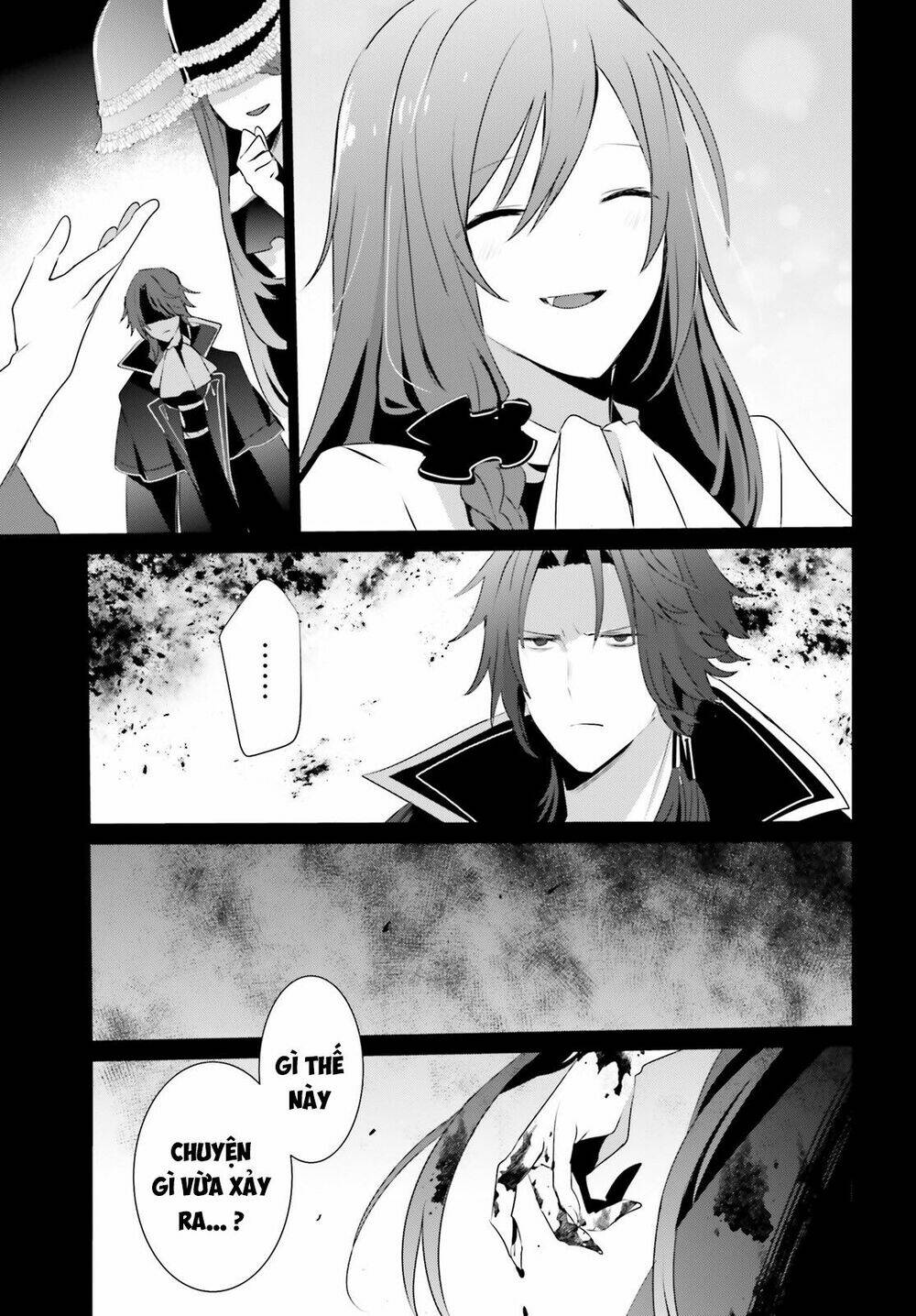 Tao muốn trở thành chúa tể bóng tối!!: Chapter 30