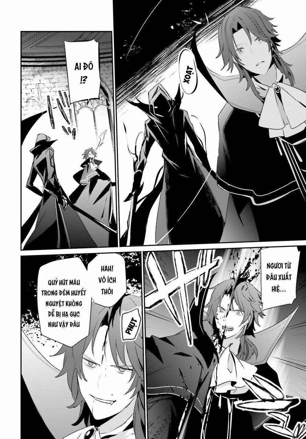 Tao muốn trở thành chúa tể bóng tối!!: Chapter 30
