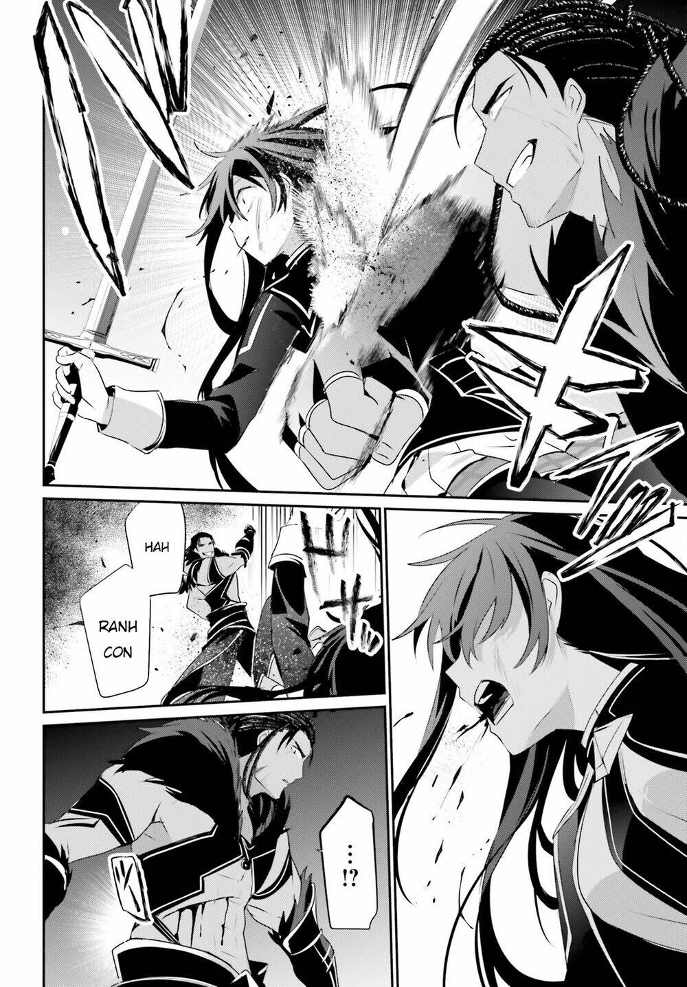 Tao muốn trở thành chúa tể bóng tối!!: Chapter 30