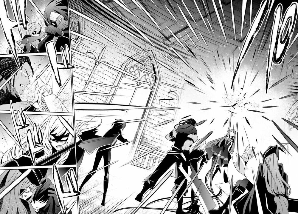 Tao muốn trở thành chúa tể bóng tối!!: Chapter 31