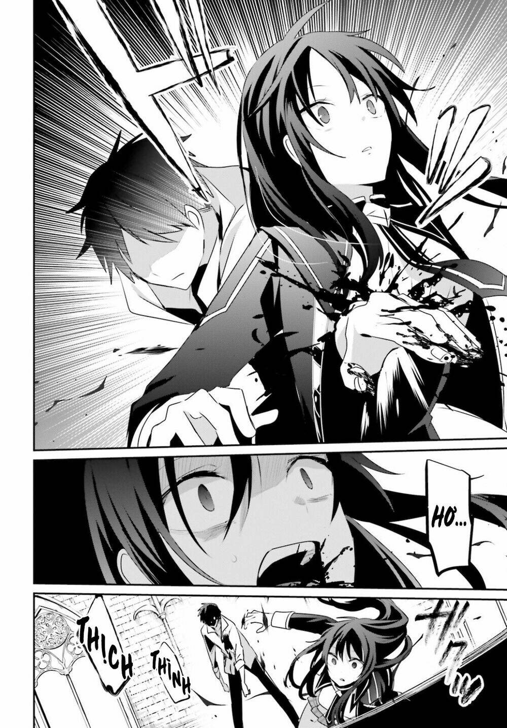 Tao muốn trở thành chúa tể bóng tối!!: Chapter 31
