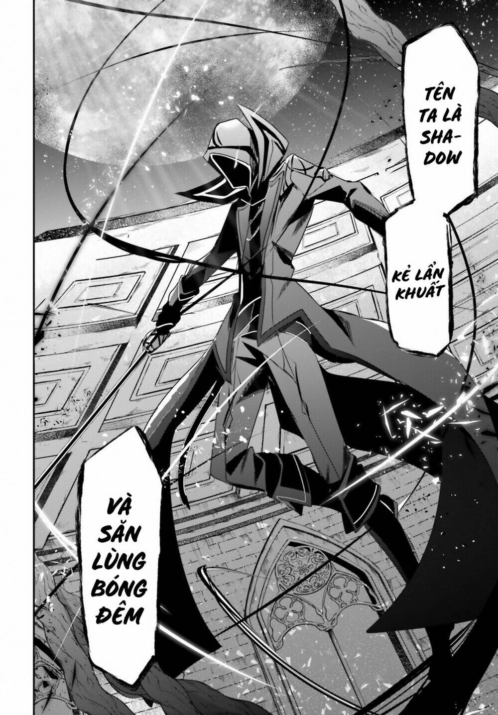 Tao muốn trở thành chúa tể bóng tối!!: Chapter 32