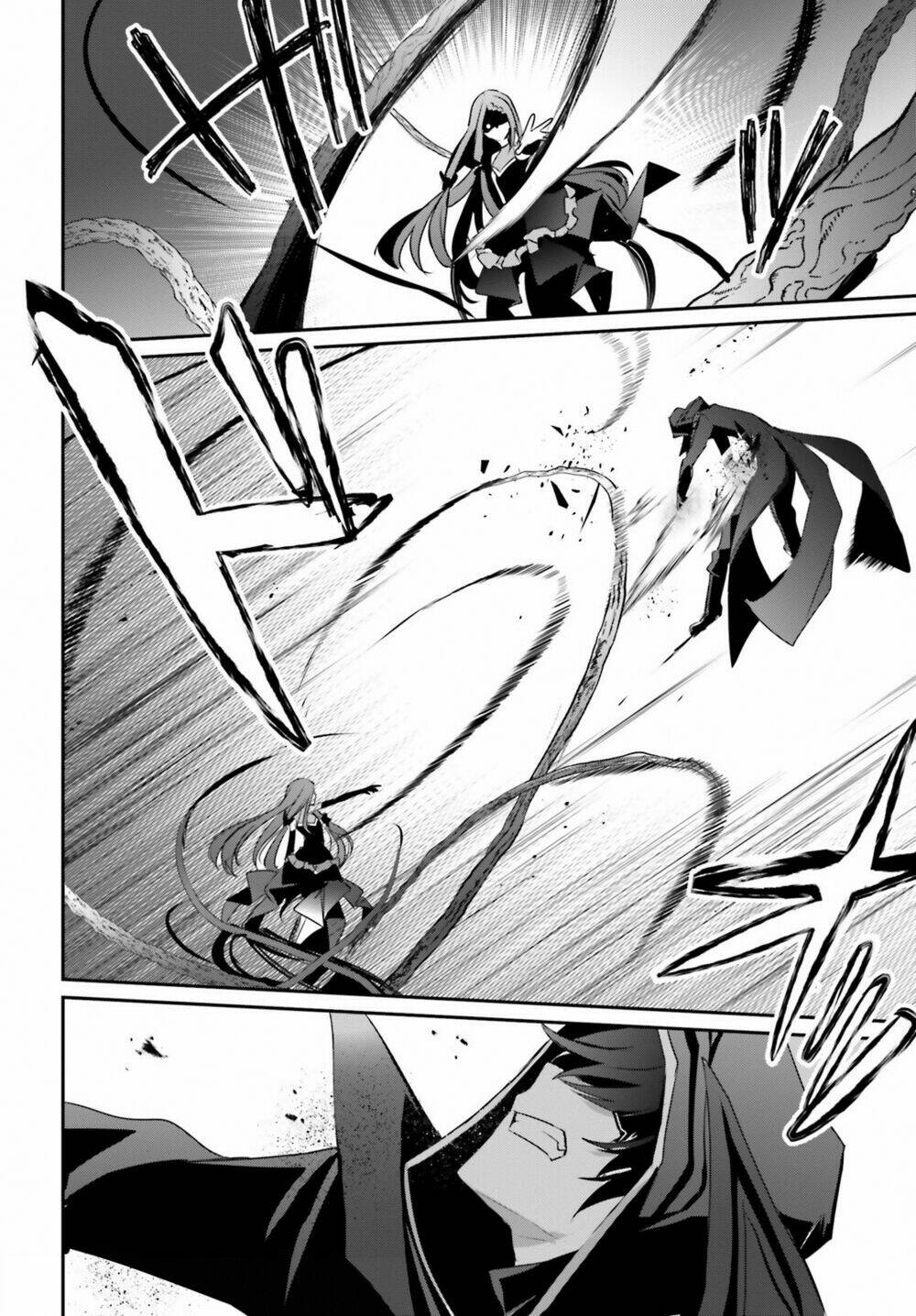 Tao muốn trở thành chúa tể bóng tối!!: Chapter 32