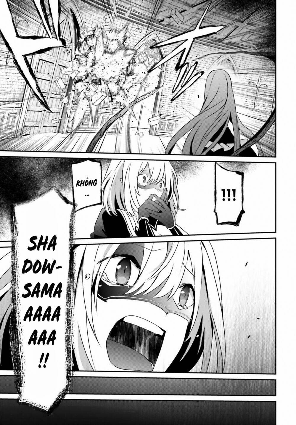 Tao muốn trở thành chúa tể bóng tối!!: Chapter 32