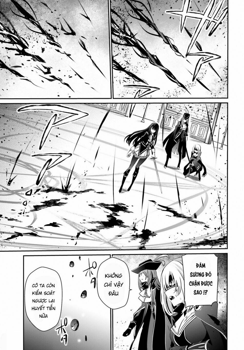 Tao muốn trở thành chúa tể bóng tối!!: Chapter 32