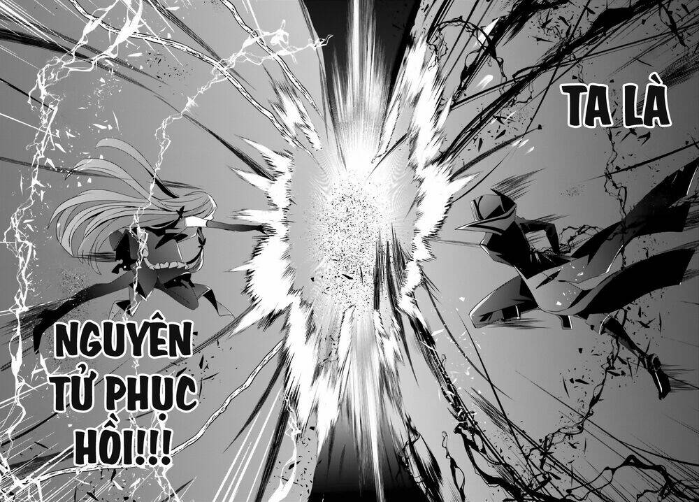Tao muốn trở thành chúa tể bóng tối!!: Chapter 32