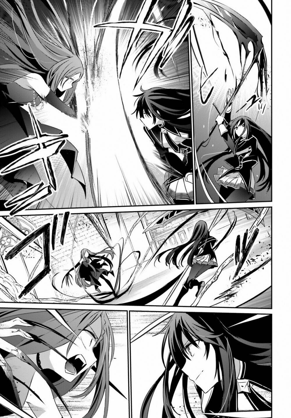 Tao muốn trở thành chúa tể bóng tối!!: Chapter 32