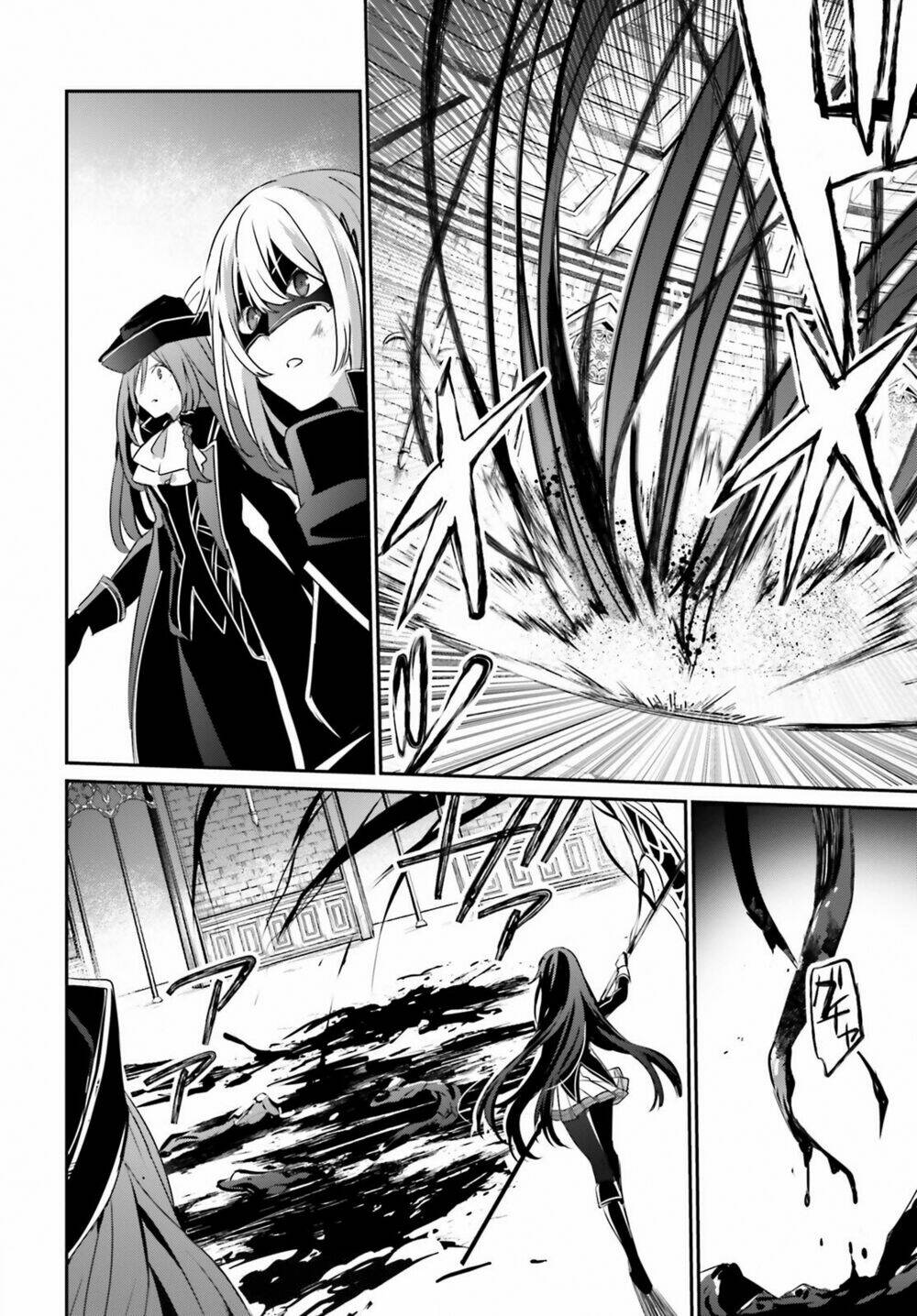 Tao muốn trở thành chúa tể bóng tối!!: Chapter 32