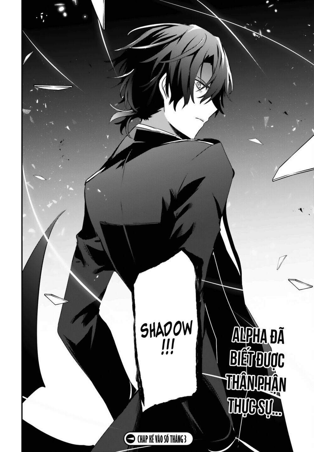 Tao muốn trở thành chúa tể bóng tối!!: Chapter 37