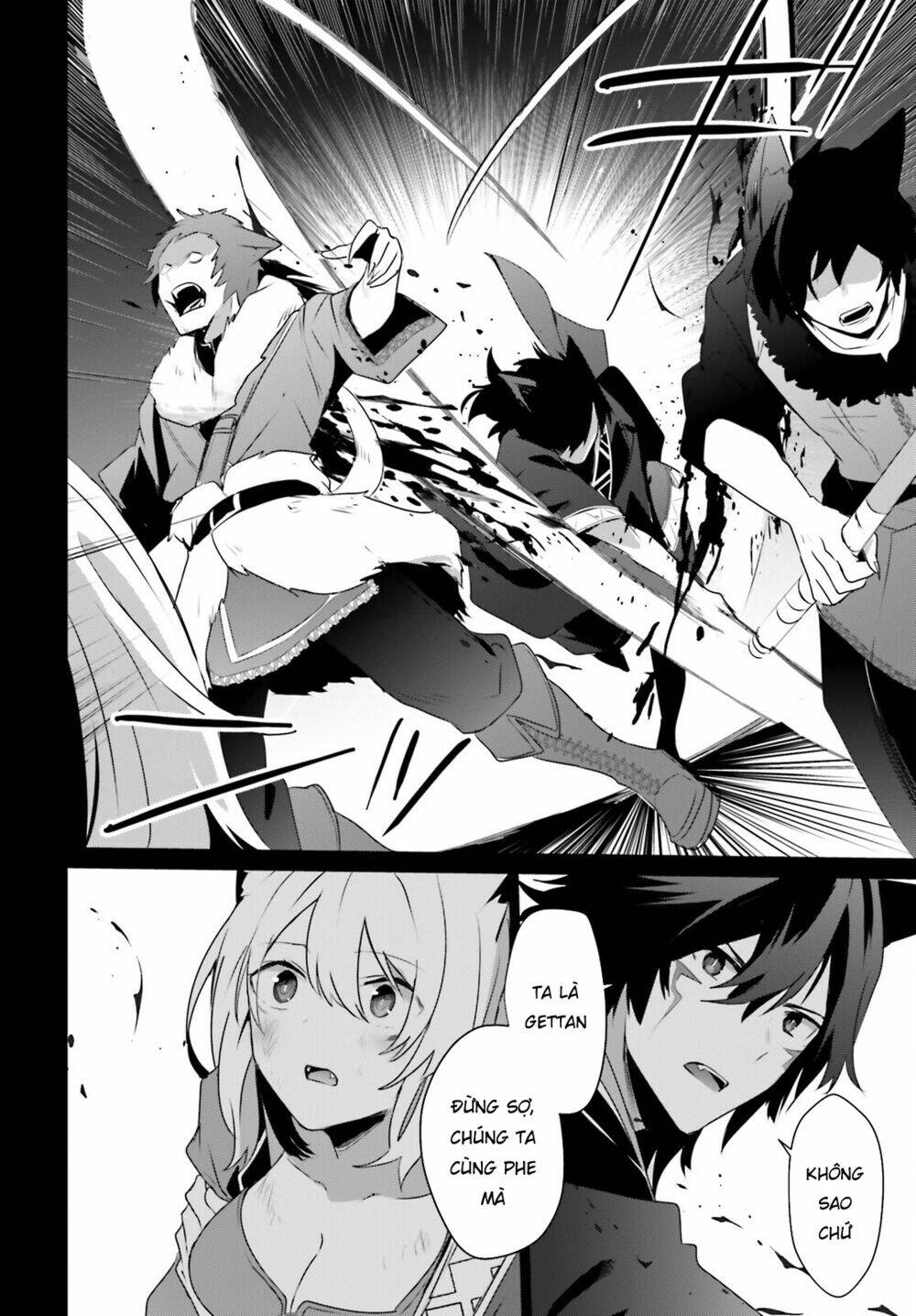 Tao muốn trở thành chúa tể bóng tối!!: Chapter 38